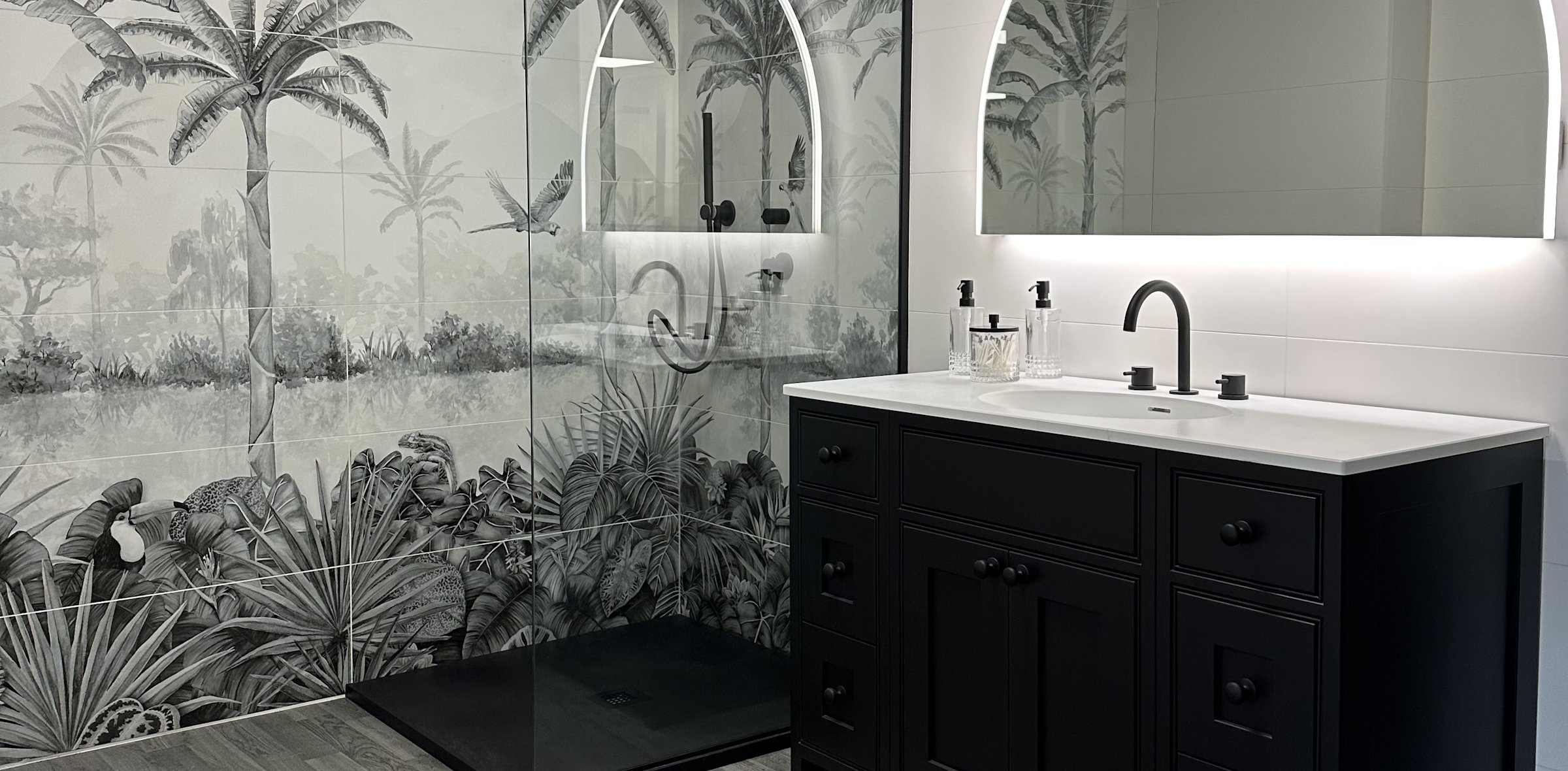 View of the Gas Centre Bathrooms Shirley showroom - Image 1